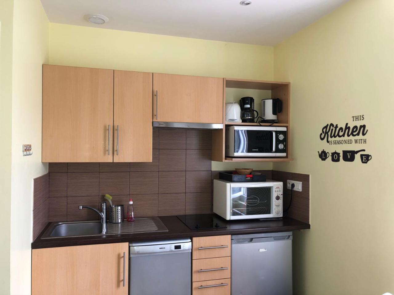 Les Cottages De Magny Zewnętrze zdjęcie